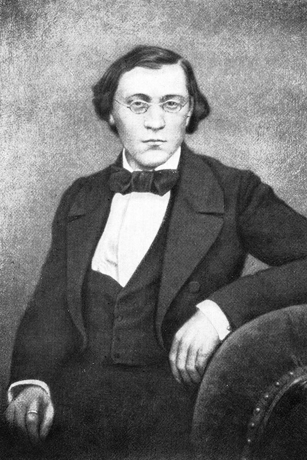 Н. Г. Чернышевский (1853 год)